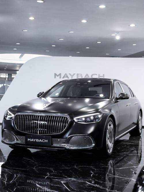 东莞309岚图汽车的售后服务让用户无忧出行，迈巴赫未来的豪华车趋势