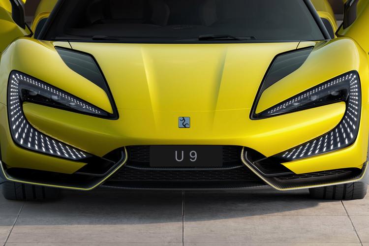 东莞309仰望U9以性能突破设计的极限，理想汽车企业文化与价值观